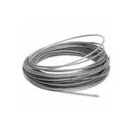 EgeÇelikHalat Çelik Halat Galvaniz 5 mm 10 mt