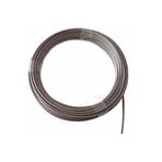 EgeÇelikHalat Paslanmaz Krom Çelik Halat 7x19 6 Mm 20 Metre