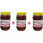 Ege'den Her Yere Domates Salçası 1 kg + Tatlı Biber Salçası 1 Kg. + Acı Biber Salçası 1 Kg. Üç Lezzet Bir Arada