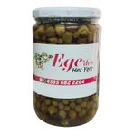 Egeden Her Yere Kapari Turşusu Doğal Ev Yapımı 850 G