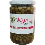Ege'den Her Yere Kapari Turşusu Doğal Ev Yapımı Farklı Gramajlarda Tercih Sizin (450 gr ve 850 Gr)