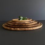 Egedeneve Zeytin Servis Tabağı 25 cm