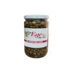 EgedenHerYere Kapari Turşusu Doğal Ev Yapımı 450 Gr.