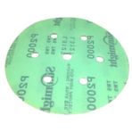 Egeli L312TV Velcro 100 Kum 150 7H Sun Film Disk Zımpara