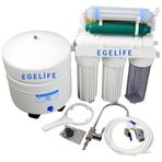 EGELİFE 8 Aşamalı Su Arıtma Cihazı