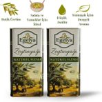 Egelya Natürel Sızma Zeytinyağı 2×5 L Teneke Kampanya Paketi | Düşük Asidite, Yumuşak İçim, Dengeli Lezzet, Butik Üretim - 10 lt
