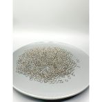Egem Aksesuar 5 mm Metal Gümüş Renk Takı Halkası 50 gr