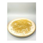 Egem aksesuar 6 Mm 50 Gram Küçük Metal Gold-sarı Renk Takı Halkası Malzemesi