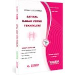 Egem Eğitim Yayınları AÖF 4. Sınıf Sayısal Karar Verme Teknikleri Bahar Dönemi Konu Anlatımlı Soru Bankası