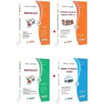 Egem Eğitim Yayınları AÖF Açık Öğretim Sosyoloji 2 ve 3. Sınıf 4 ve 6 Dönem (Bahar) Konu Anlatımlı Soru Bankası Set