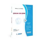 Egem Eğitim Yayınları Aöf Çocuk Gelişimi 1.sınıf Güz Dönemi (Çok Renkli)