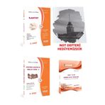Egem Eğitim Yayınları Aöf İlahiyat 2. Sınıf 4. Dönem (Bahar Dönemi) Konu Anlatımlı Soru Bankası + Çıkmış Set