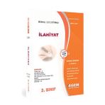 Egem Eğitim Yayınları Aöf Ilahiyat 2.sınıf 4.yarıyıl Bahar Dönemi Konu- Soru Güncel Soru Bankası (Çok Renkli)
