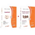 Egem Eğitim Yayınları AÖF İlahiyat 2. Sınıf Bahar Dönemi 4. Dönem Konu Anlatımlı Soru Bankası Set (Ciltli)