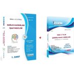 Egem Eğitim Yayınları AÖF Sağlık Kurumları İşletmeciliği 1. Sınıf 2. Dönem (Bahar) Konu Anlatımlı Soru Bankası +Çıkmış (Ciltli)