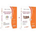 Egem Eğitim Yayınları AÖF Sağlık Kurumları İşletmeciliği 2. Sınıf 4 Dönem (Bahar) Konu Anlatımlı Soru Set
