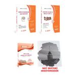 Egem Eğitim Yayınları Aöf Sağlık Kurumları İşletmeciliği 2 Sınıf 4 Yarıyıl (Bahar Dönemi) Konu Anlatımlı Soru + Çıkmış Set (Çok Renkli)