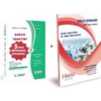 Egem Eğitim Yayınları AÖF Sağlık Yönetimi 3. Sınıf 6. Dönem (Bahar) Konu Anlatımlı Soru Bankası (Ciltli)