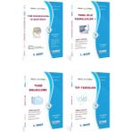 Egem Eğitim Yayınları AÖF Tıbbi Dokümantasyon ve Sekreterlik 1. Sınıf 1. Dönem (Güz)