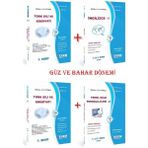 Egem Eğitim Yayınları AÖF Türk Dili ve Edebiyatı 1. Sınıf Güz ve Bahar Dönemi Konu Anlatımlı Soru Bankası Ful Set