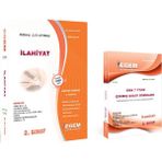 Egem Eğitim Yayınları İlahiyat 2. Sınıf 4 Yarıyıl Bahar Dönemi Konu Anlatımlı Soru ve Çıkmış Sorular Set