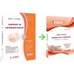 Egem Eğitim Yayınları Laborant ve Veteriner Sağlık 2. Sınıf 4. Yarıyıl Konu Anlatımlı Çözümlü Soru Bankası + Çıkmış Sorular Seti (Bahar)