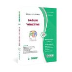 Egem Eğitim Yayınları Sağlık Yönetimi 3.sınıf 6.yar. Konu Anlatımlı Soru Bankası "bah" (Çok Renkli)