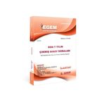 Egem Yayınları Aöf 2.sınıf Ilahiyat (bahar Dönemi) Çıkmış Sınav Soruları (2012-2018) -(4. Yarıyıl)