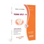 Egem Yayınları Aöf 2. Sınıf Türk dili -güncel Bahar Dönemi) Konu Anlatımlı Soru Bankası (4. YARIYIL) (Çok Renkli)