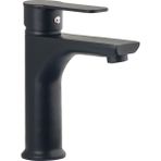 Egematür Esse Siyah Lavabo Bataryası