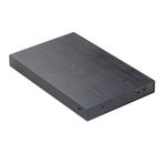 EGEN Hdd Harici Sabit Sürücü 2tb / 1tb / 5000gb / 320gb, Usb3.0 Taşınabilir Harici Depolama Yedekleme, PC Masaüstü, Macbook, Laptop, Ps4, Xbox, Smart Tv (60GB, siyah) için uygundur