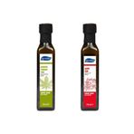 egenatura Kenevir Tohumu Yağı 250 Ml + Aspir Tohumu Yağı 250 Ml Cam Şişe Soğuk Sıkım
