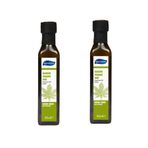 egenatura Kenevir Tohumu Yağı Set Soğuk Sıkım & Cam Şişe 250 Ml X 2 Li
