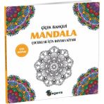 Egenis Çocuklar İçin Mandala Boyama Seti 5 Kitap Kollektif Yazarlı 9-12 Yaş İçin Eğlenceli Boyama