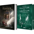 Eğer Peşinden Gelirsem 1 Ciltli ve Yalancılar ve Yabancılar 1 Ciltli Yan Boyamalı (Emre Gül) 2li Set