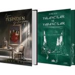 Eğer Peşinden Gelirsem 1 Ciltli ve Yalancılar ve Yabancılar 2 Ciltli Yan Boyamalı (Emre Gül) 2li Set