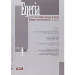 Egeria. Rivista dell'Istituto Superiore di scienze religiose «Beato Gregorio X» di Arezzo (Vol. 4)