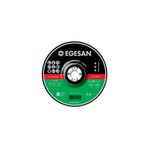 Egesan 115x6.0x22.23 Taşlama Taşı