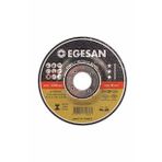 Egesan 115x6x22.23 mm Metal Kesici Taş