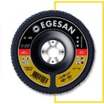 Egesan 180 mm 60 Kum Flap Disk