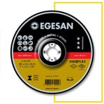 Egesan 180x6x22.23 mm Metal Kesici Taş