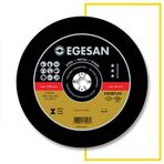 EGESAN 350*2.8*25.4 R BF METAL KESME TAŞI