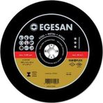 Egesan 350X3.5X30.0 Sabit Tezgah Metal Kesme Taşı Pro Seri
