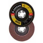 Egesan Metal 115 mm NK 60 Kum AO Flap Disk