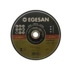 Egesan Metal Kesici Spiral Taşlama 230 x 3 mm