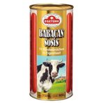 Egetürk 1500 gr Babacan Sosis
