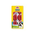 EGETÜRK Sırma 6 Adet Parmak Acılı Sucuk 1 kg