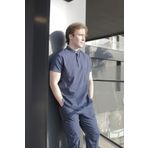 EGEUNIFORM NEW erkek premium lacivert hemşire forması scrubs doktor üniforma diş hekimi veteriner cerrahi staj