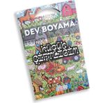 Egev Çocuk Küçük Çiftliğim - Dev Boyama Kağıdı (100X70 Cm) - Çocuklar Için Eğitici Sanat Etkinliği, 200GR Kalın Kağıt