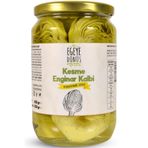 Egeye Dönüş 650 gr Kesme Yarma Enginar Kalbi Konserve